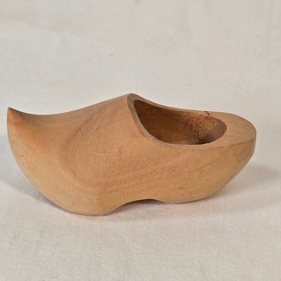 Vintage Dutch Wooden Shoes Holland Miniature Hand Painted Clogs Souvenir Lot - Picture 15 of 16